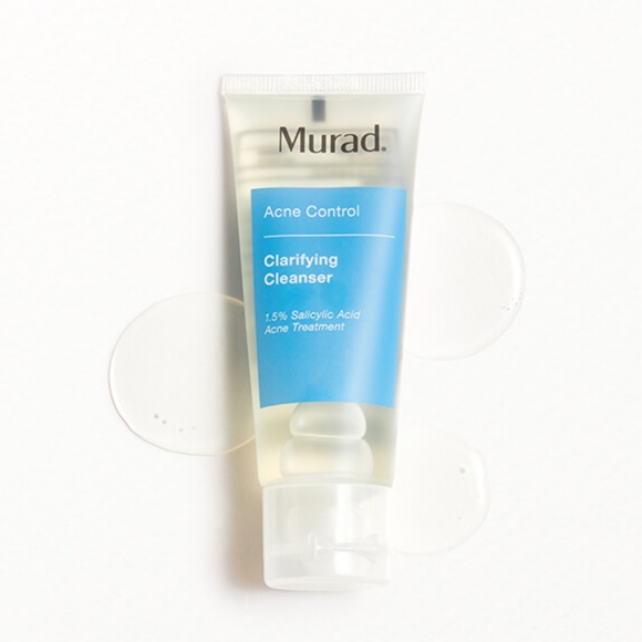 murad blemish control cleanser